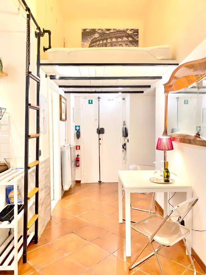 Vacanze Romane Colosseum 외부 사진