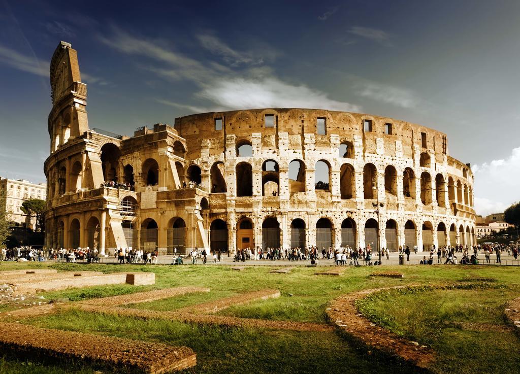 Vacanze Romane Colosseum 객실 사진