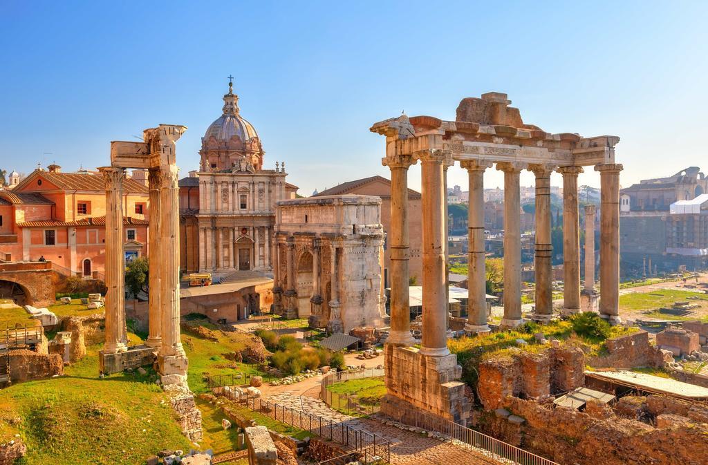 Vacanze Romane Colosseum 객실 사진