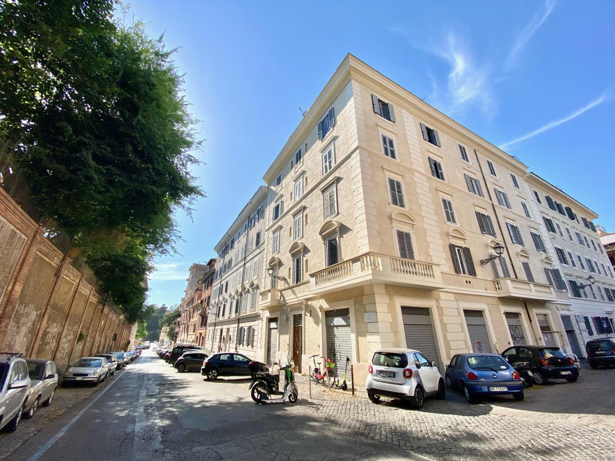 Vacanze Romane Colosseum 외부 사진