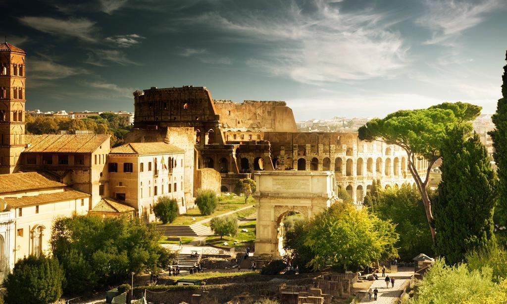 Vacanze Romane Colosseum 객실 사진