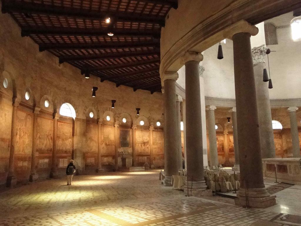 Vacanze Romane Colosseum 객실 사진