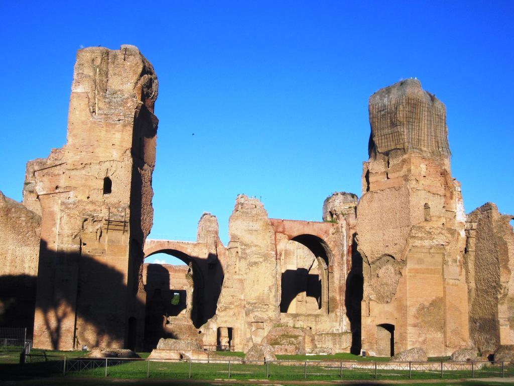 Vacanze Romane Colosseum 외부 사진